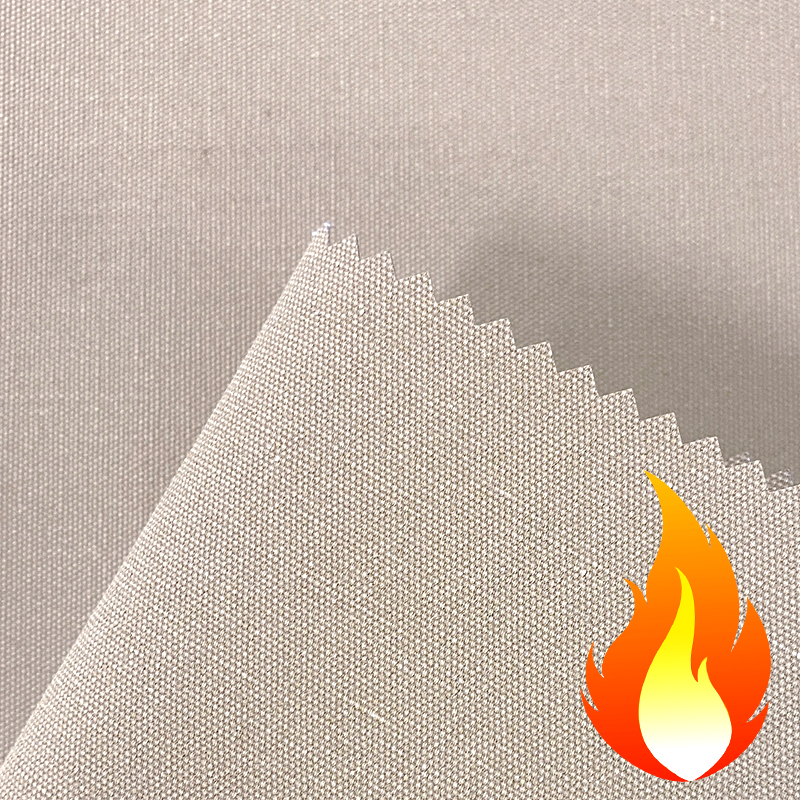 Kain Khemah TC Polycotton F/R Fabric