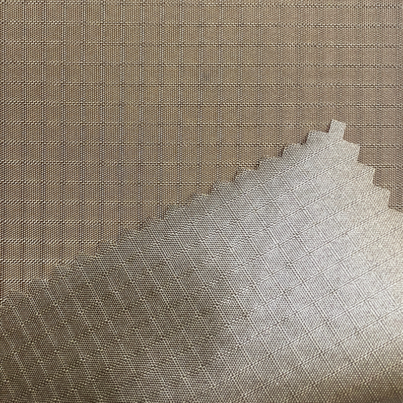 Fabrik Khemah Nilon Kitar Semula Fabric