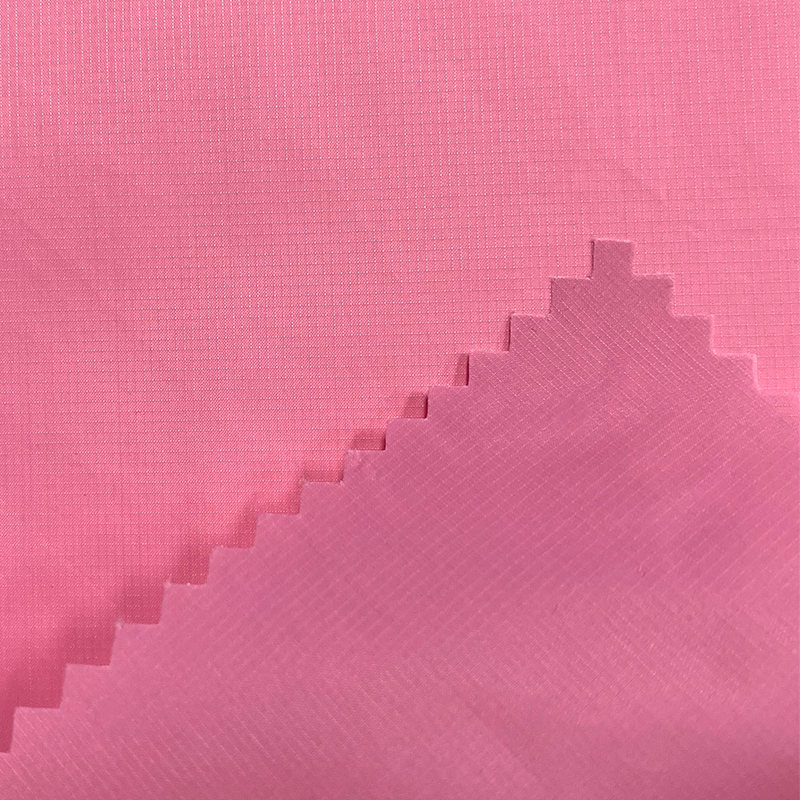 Fabrik Khemah Nylon Bersalut Silikon Fabric