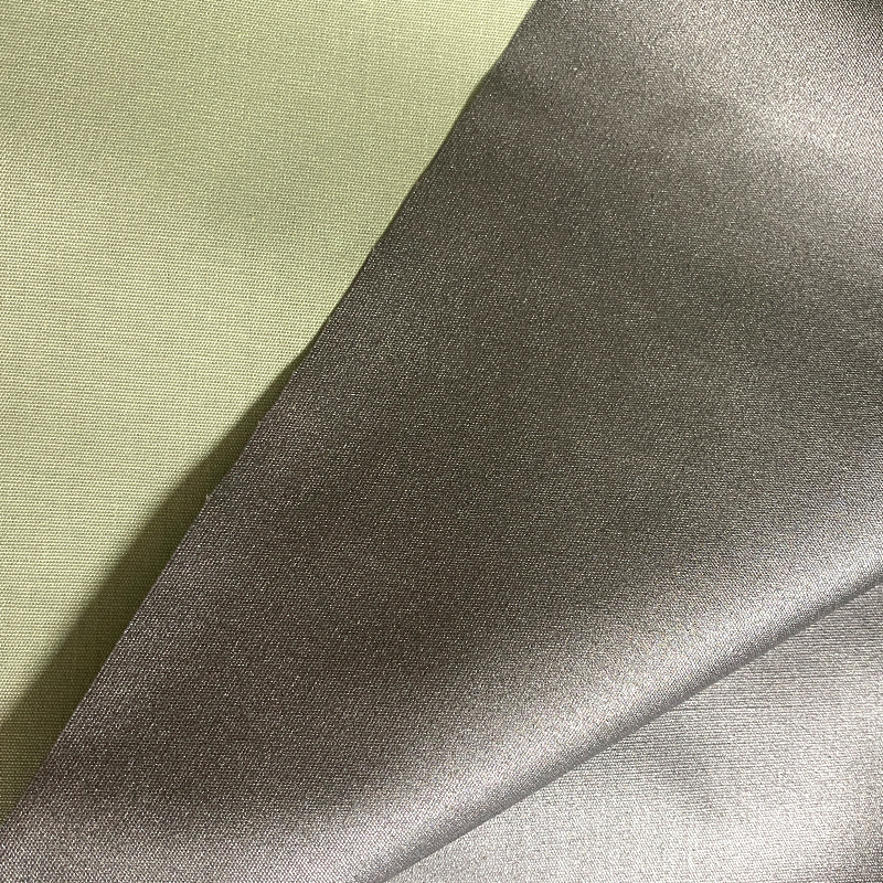 Kain Khemah TC Salutan Perak Fabric