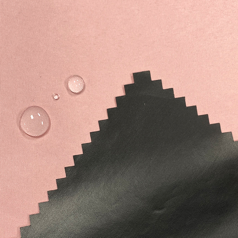 Kain Tarp Fabrik Payung Asia Salutan Hitam Spring Fabric
