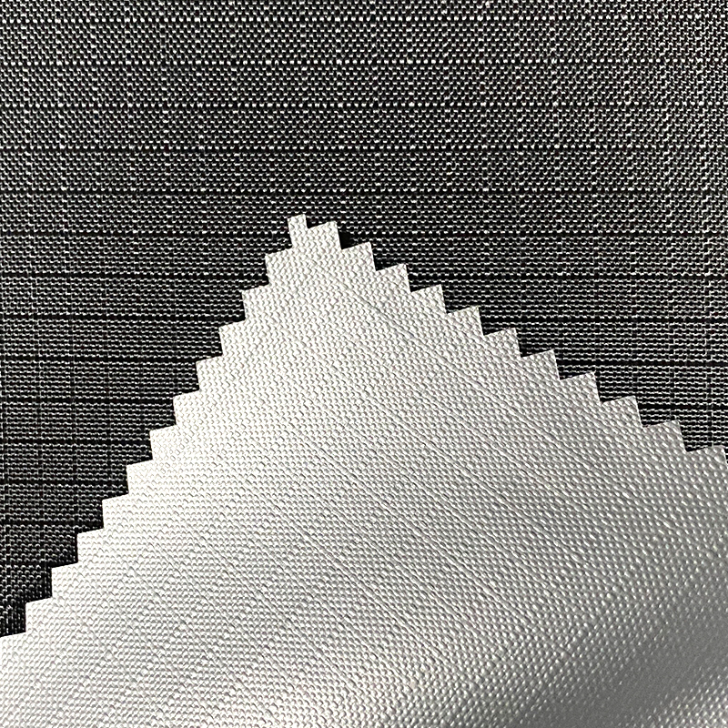 Fabrik Khemah Poliester Kotak-kotak tahan koyak Fabric